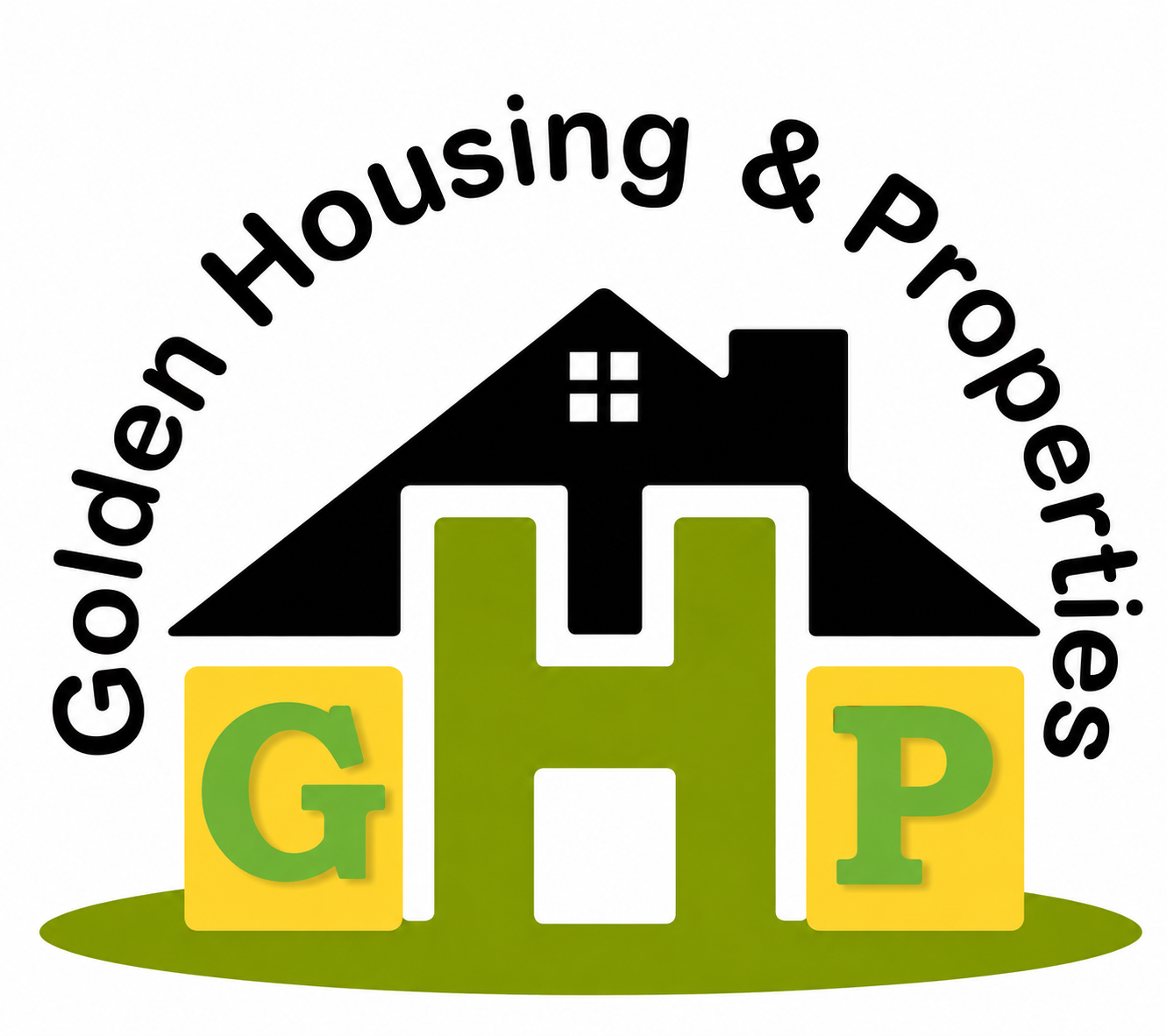 Golden Housing & Properties Logo